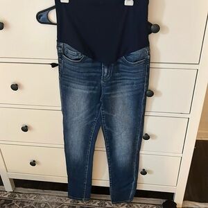 Maternity jeans